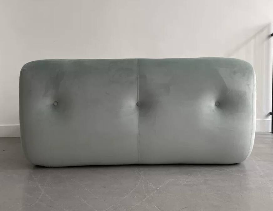 Canapé 2 places kali vert par Michel Ducaroy pour Ligne Roset
