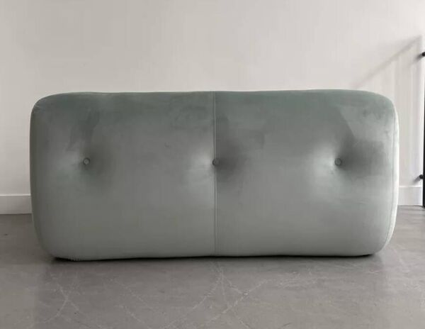 Canapé 2 places kali vert par Michel Ducaroy pour Ligne Roset