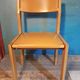 Table & chaises orme Gorgoni pour Roche & Bobois 1970s