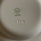 Neo classic Wedgwood plate fine earthenware Etruria Barlaston 19th