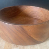 Wooden fruit basket