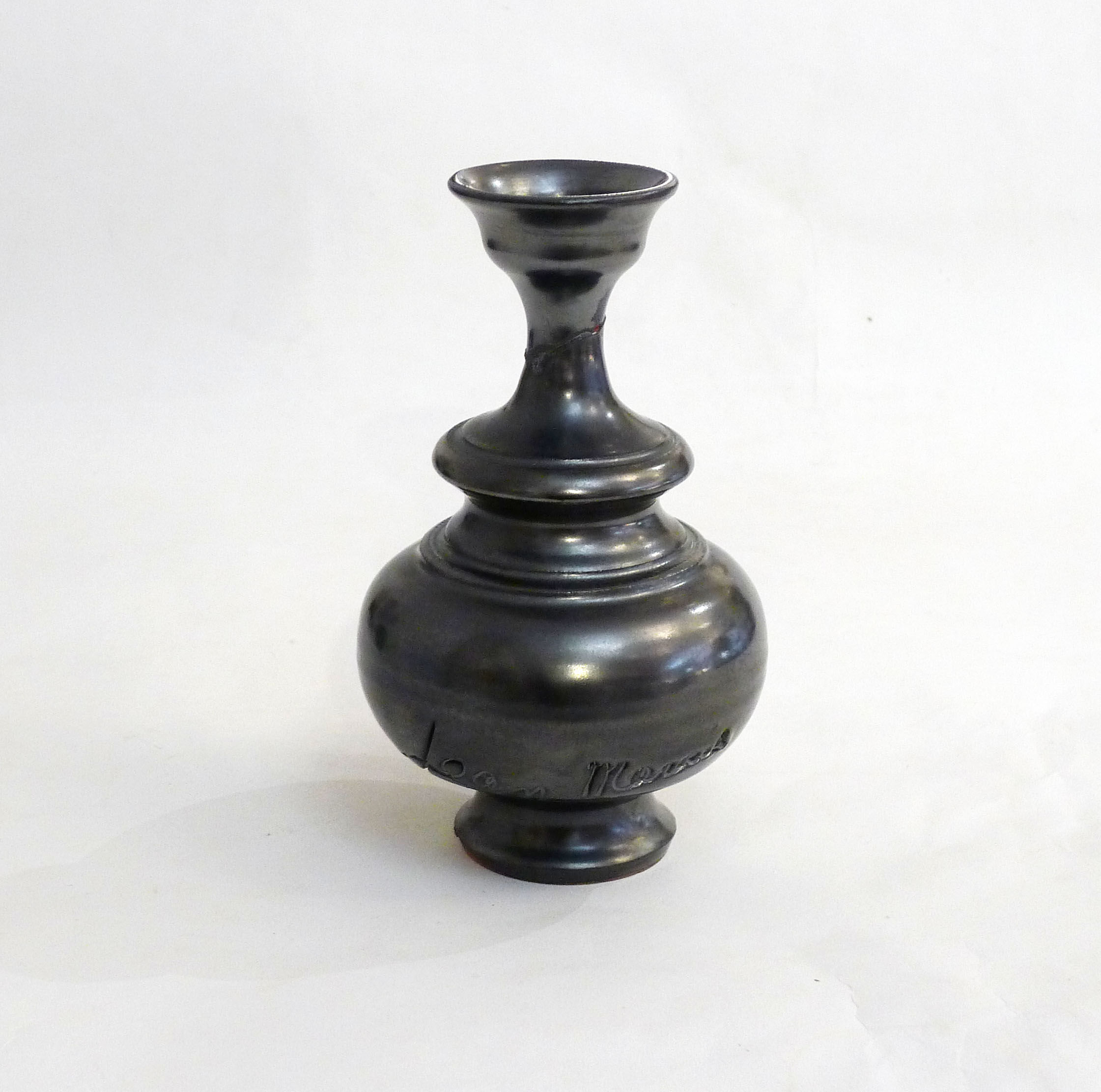 Spinning Vase Jean Marais