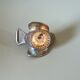 Vintage metal bird bottle opener