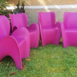 'my your' armchair by lily chair
