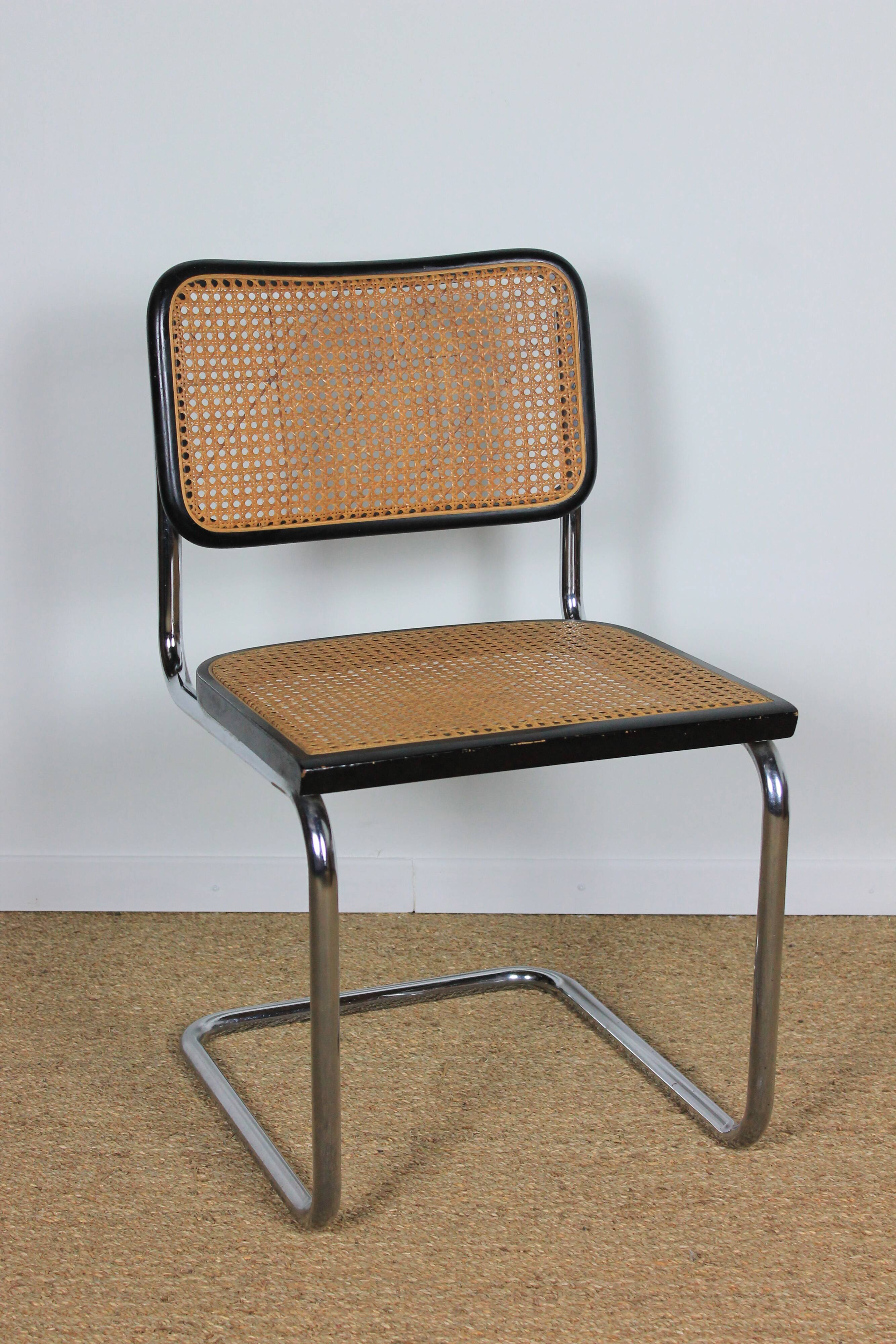 Chair Marcel Breuer Cesca B32