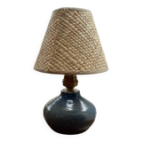 Sandstone lamp base