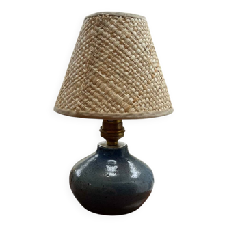 Sandstone lamp base
