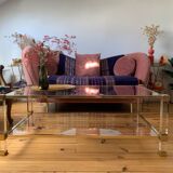 Coffee table Pierre Vandel