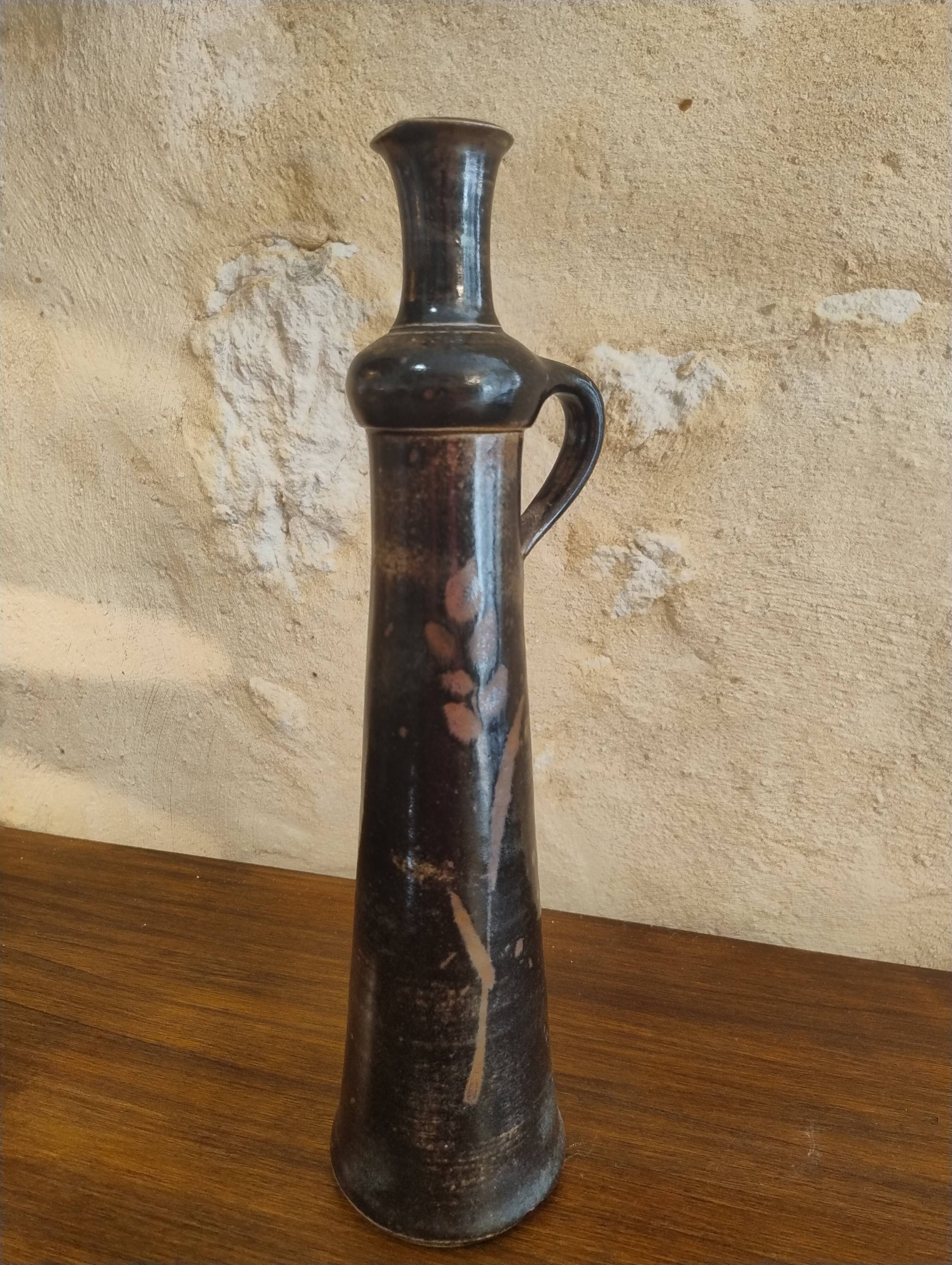 Ceramics Valerien Taber Vallauris