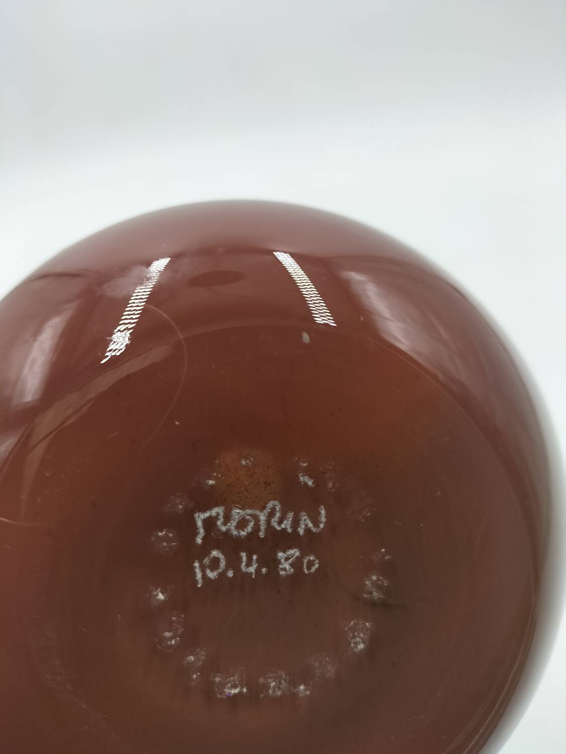 Vase "Claude Morin"
