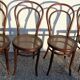 Set of 4 chairs fischel