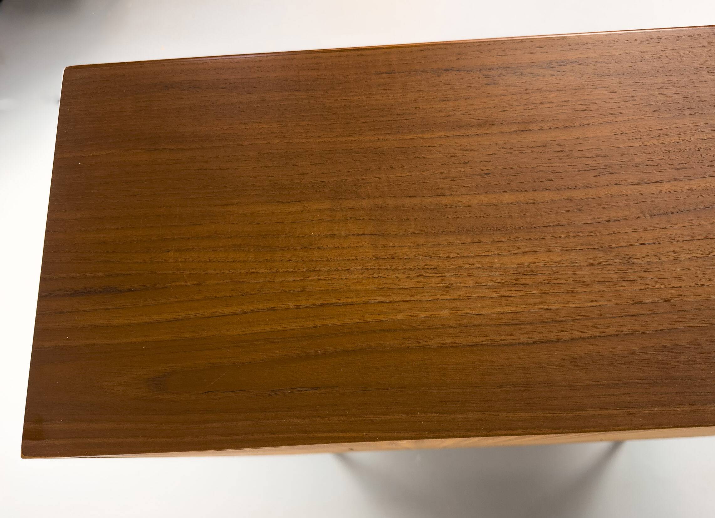 Danish Cabinet in Teak by Børge Mogensen for Søborg Møbelfabrik, 1960s