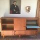 Secretary scandinavian buffet