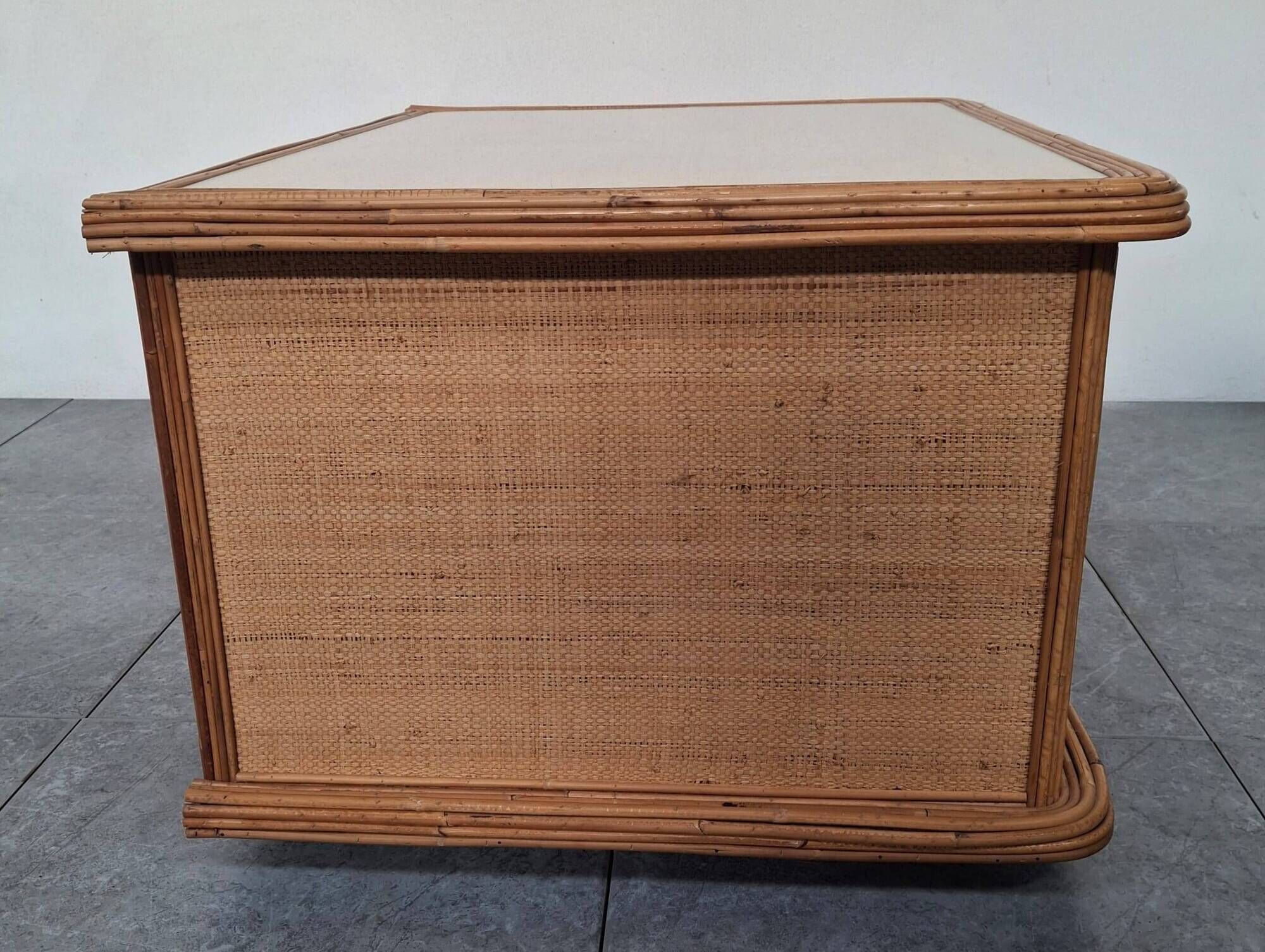 Vivai del Sud night table, 1970s