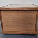 Vivai del Sud night table, 1970s