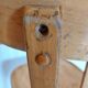 2 bistro chairs, Thonet brand
