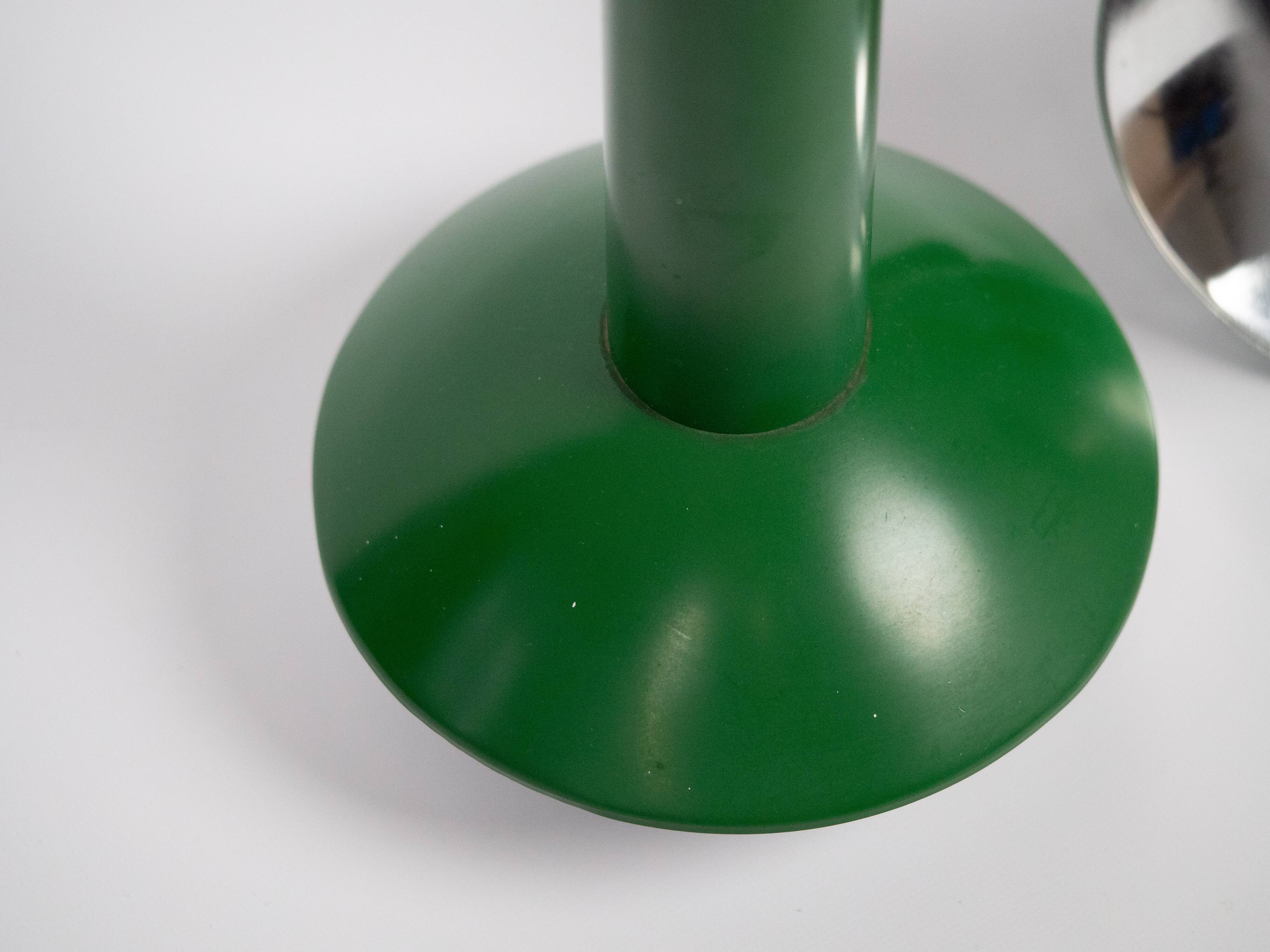 Pair of 2 Danish vintage lamps Louise by Louis Poulsen, 1970s