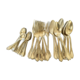 Ercuis silver metal housewife