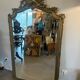 Antique mirror, circa 1900