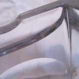 Baccarat crystal ashtray