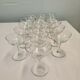 19 Louis Philippe style champagne glasses