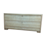 Cerused oak row 50s-60s