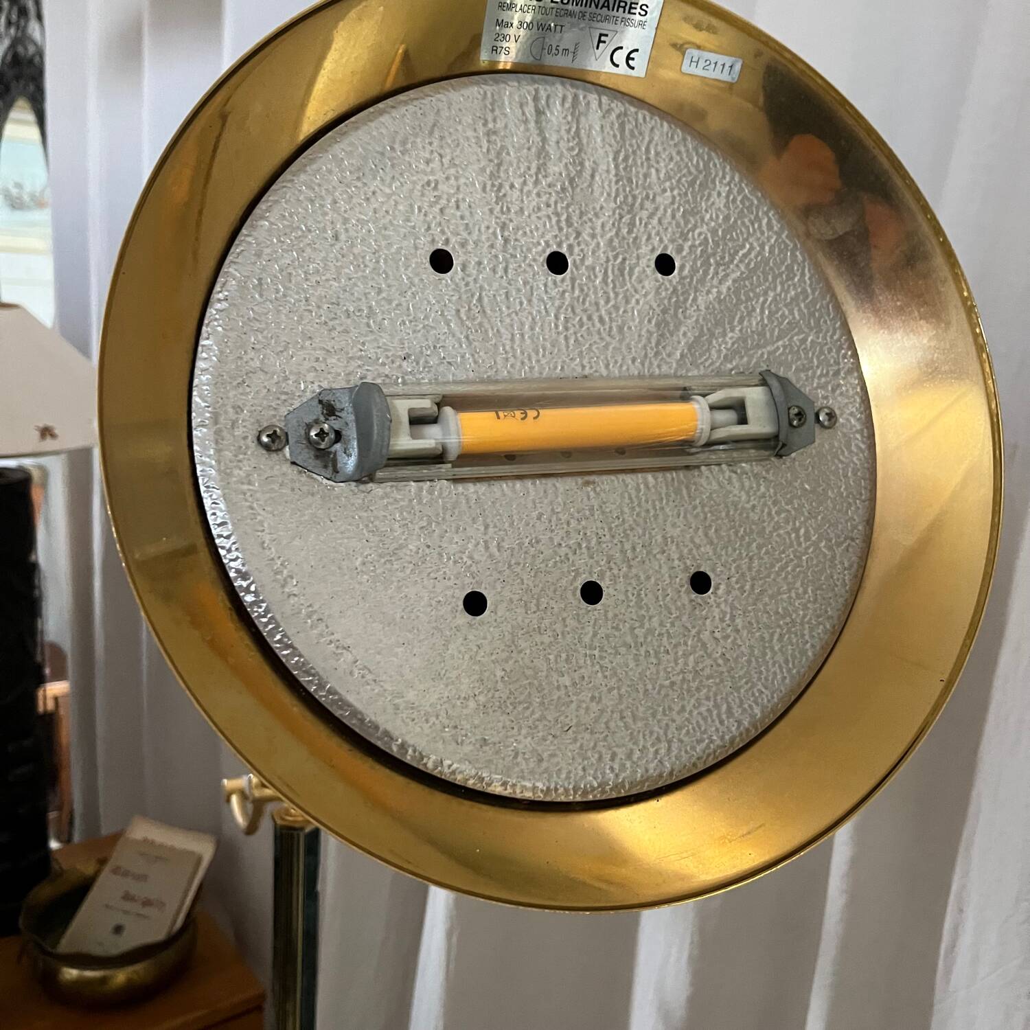 Lampadaire Led