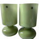 2 lampes ikea lykta 1990