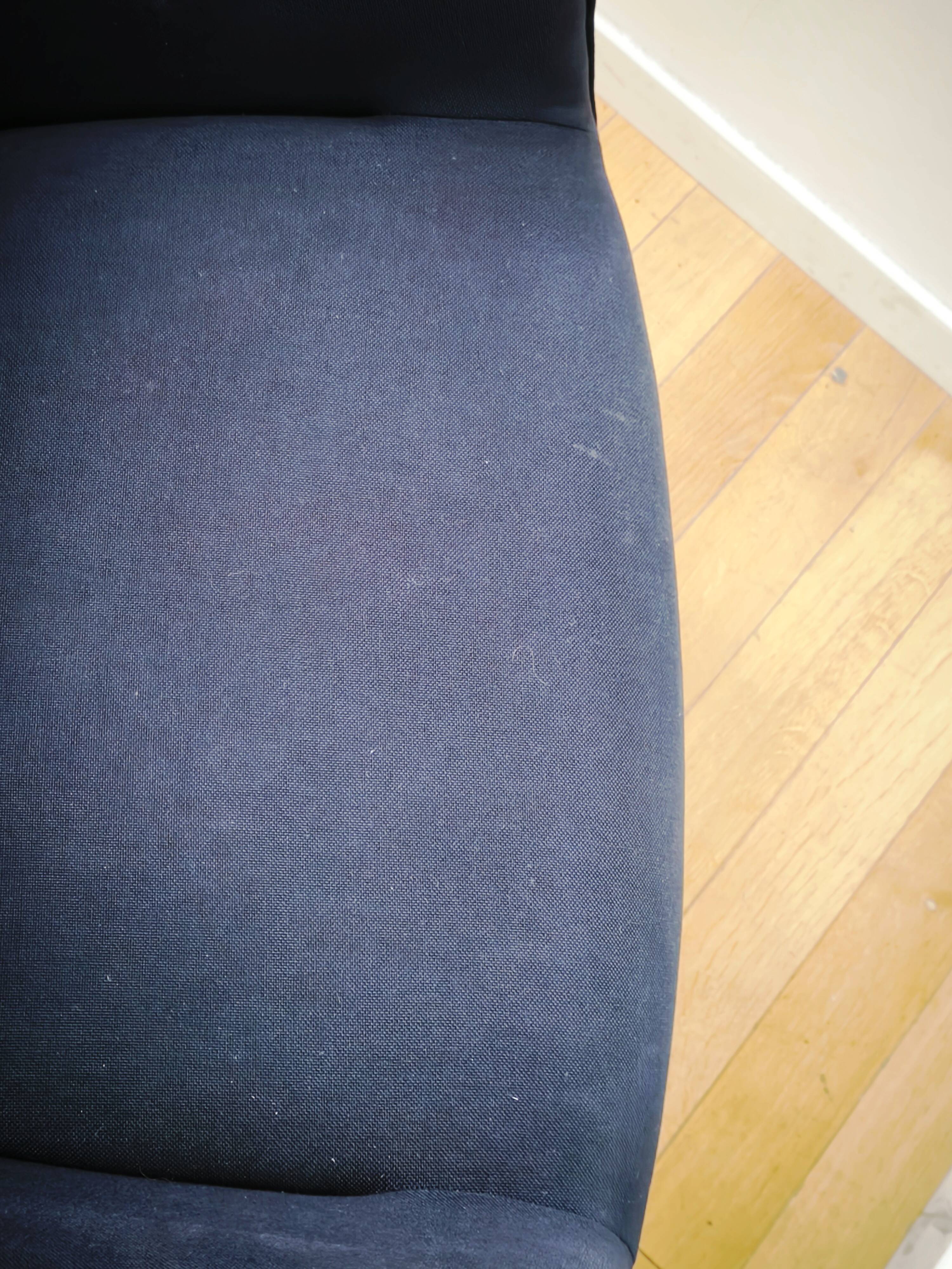 Softshell Armchair, Vitra