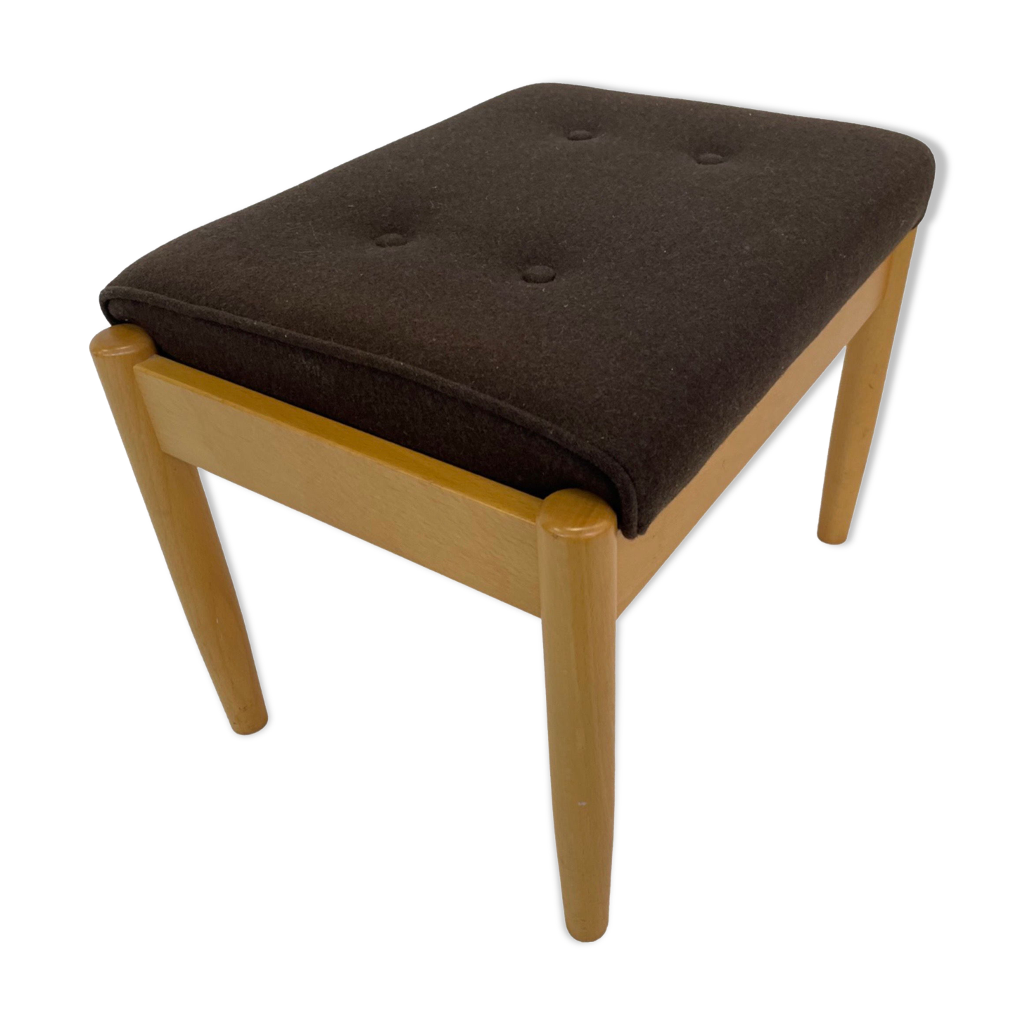 Design Farstrup Denmark Footstool Ottoman