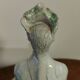 Glazed stoneware sculpture "The Guardians of Hearts"