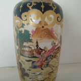 Satsuma vase 20th