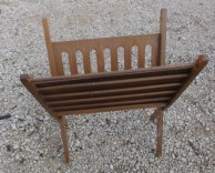 Review Removable wooden door