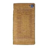 Green Space Age Carpet Gala