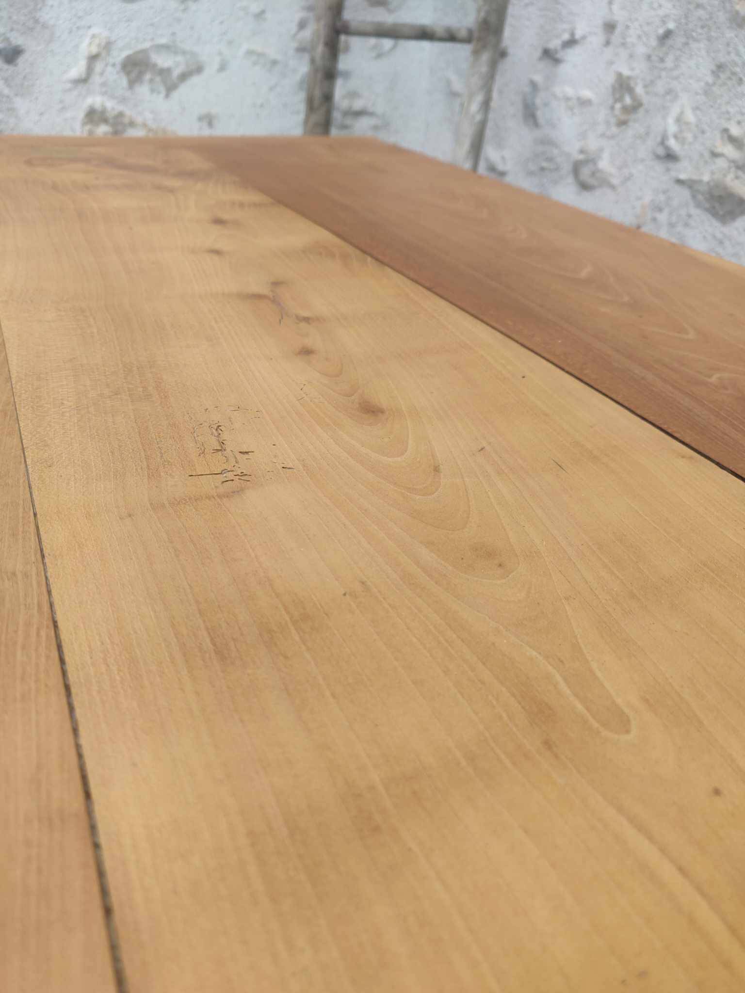 Old chest of drawers