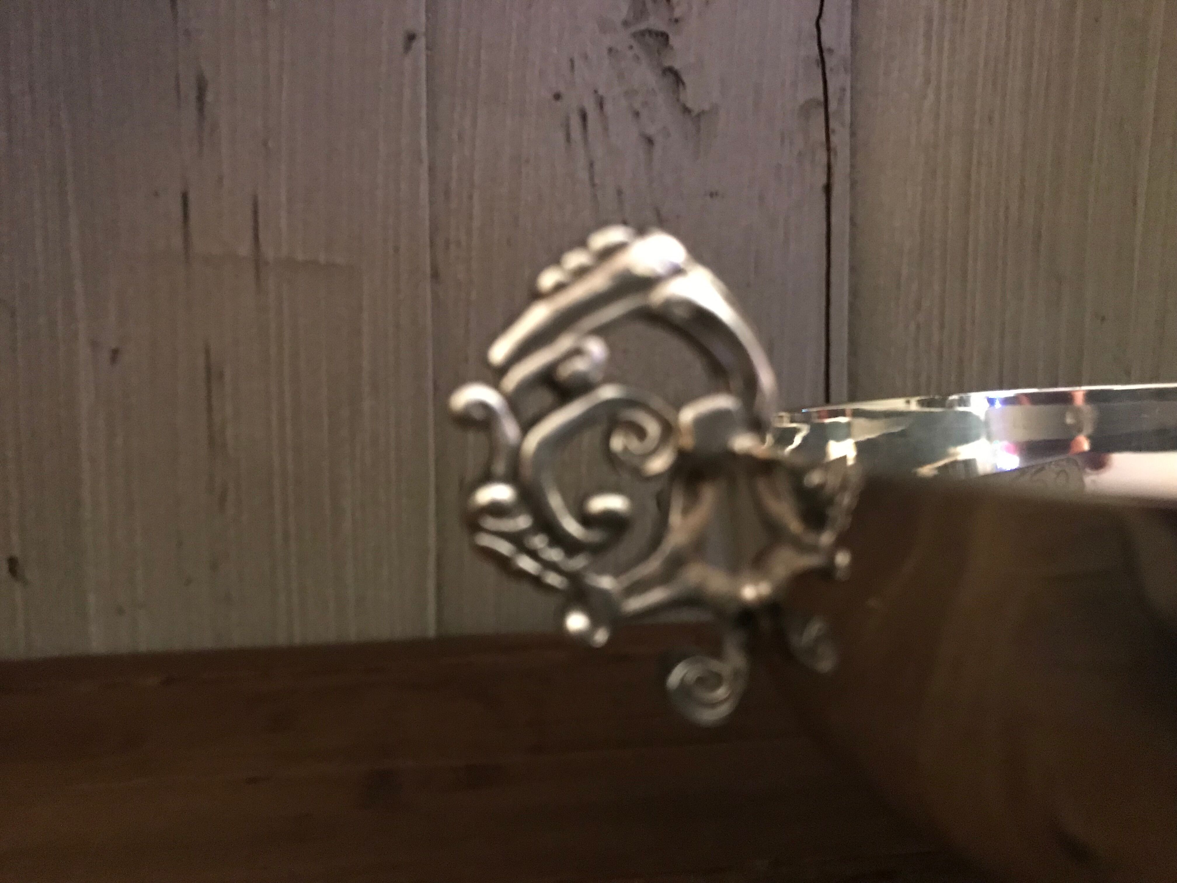 Burgundy Wedding Cup