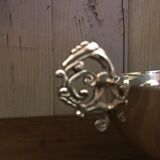 Burgundy Wedding Cup