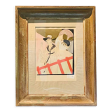 Painting Charles Martin