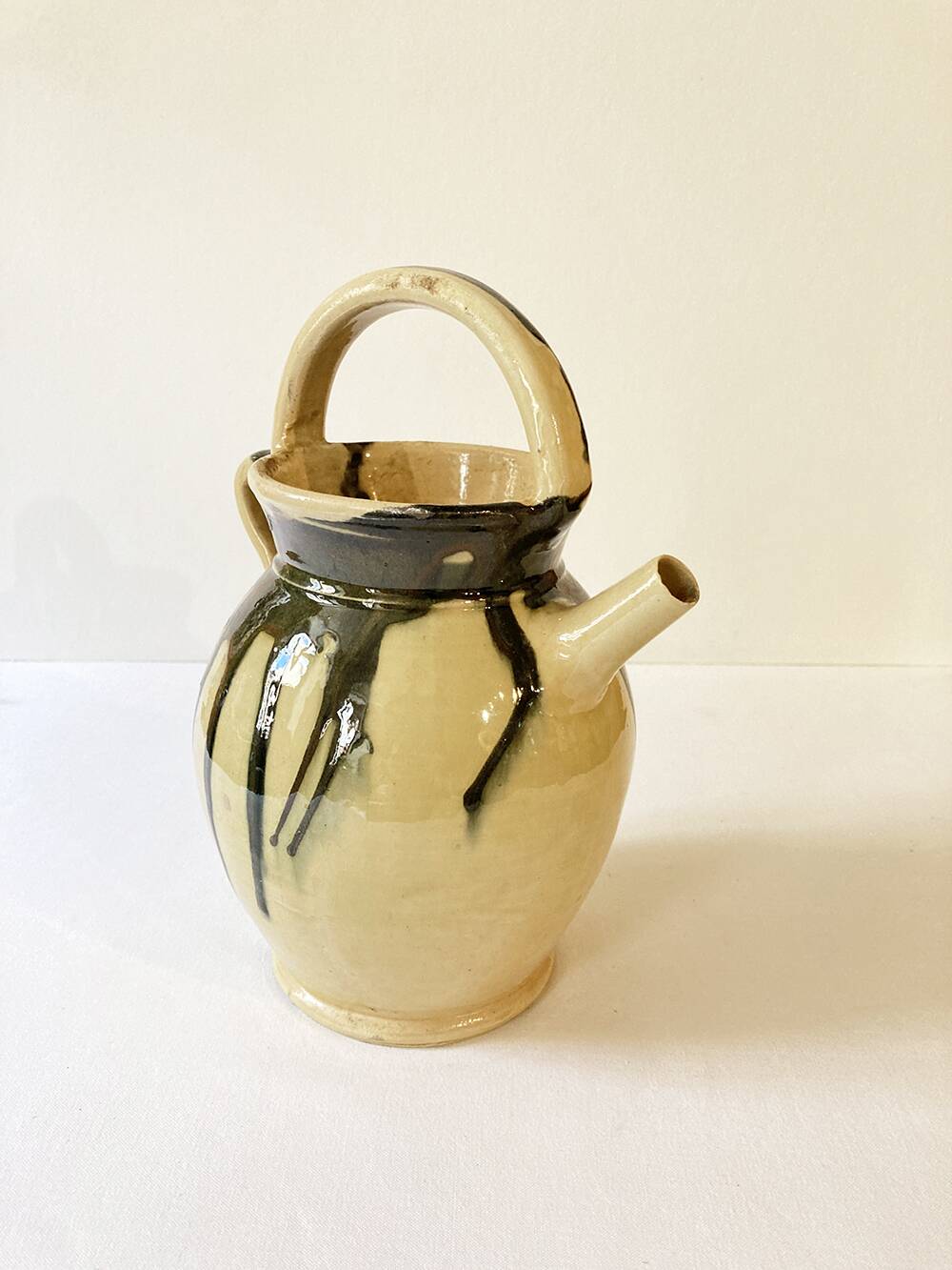 Jug / goat, Aegitna workshop, Vallauris, 1950s-1960s