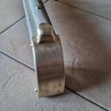 Vintage 1930s patinated side table