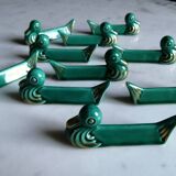 Vintage knife holders
