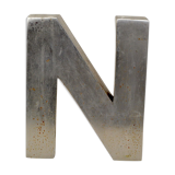 Letter N