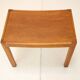 Midcentury stool, czechoslovakia, 1970s