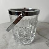 Crystal ice bucket