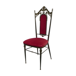 Chaise de modèle de