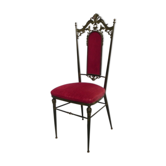 Chaise de modèle de régence d'Hollywood Chiavari