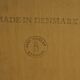 Library set/Dish cabinet rosewood Danish manufacture