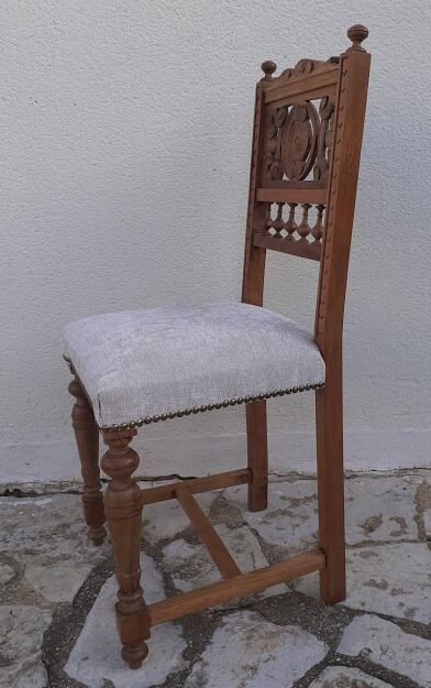 Henry II Chair