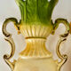 Paire de vases anciens Art Nouveau -Robert Hanke ( Autriche)