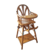 Old baby high chair